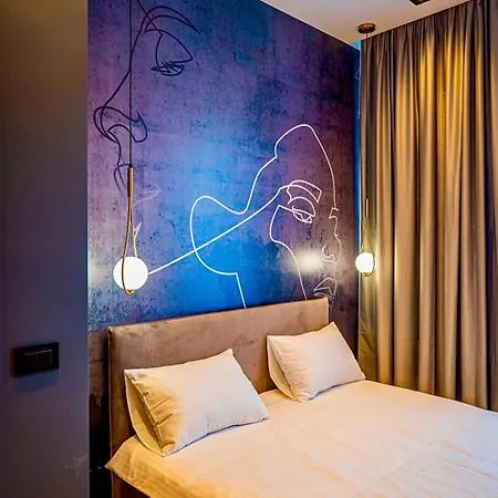Miha Premium Apartment 贝尔格莱德 外观 照片