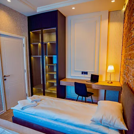 Miha Premium Apartment 贝尔格莱德 外观 照片