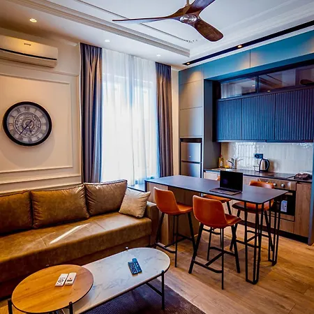 Miha Premium Apartment 贝尔格莱德 外观 照片