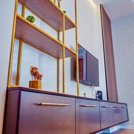 Miha Premium Apartment 贝尔格莱德 外观 照片