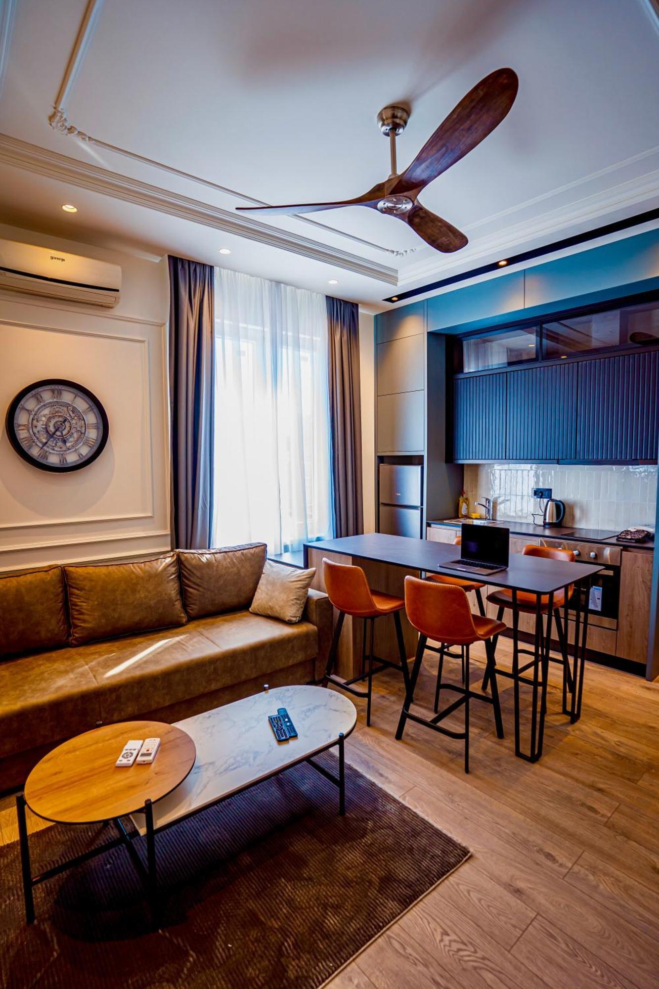 Apartment Miha Premium Belgrad