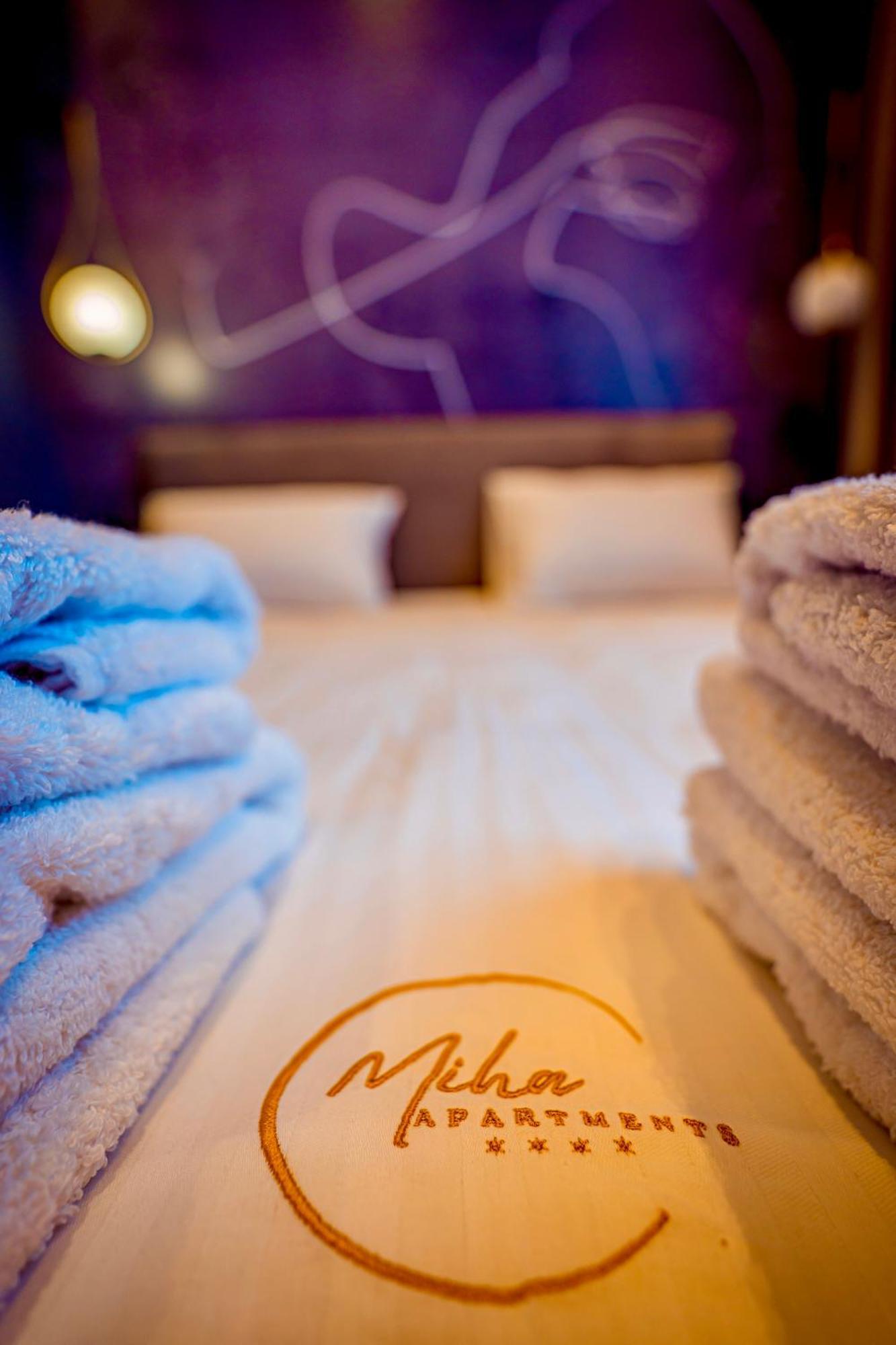 Apartment Miha Premium Belgrad